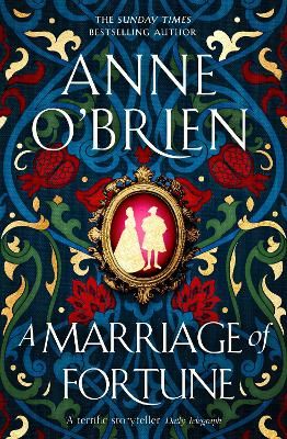 Picture of A Marriage of Fortune: The hotly-anticipated and captivating new historical novel from the Sunday Times bestselling author