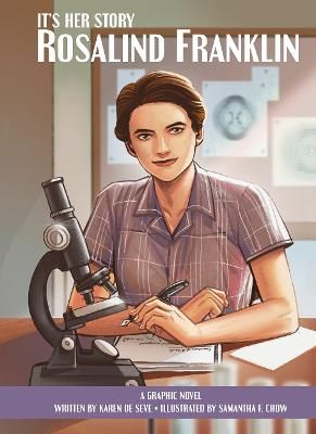 Picture of It's Her Story Rosalind Franklin A Graphic Novel