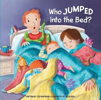 Picture of Who Jumped Into the Bed?