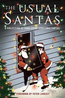 Picture of The Usual Santas: A Collection of Soho Crime Christmas Capers
