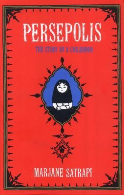 Picture of Persepolis: The Story of an Iranian Childhood