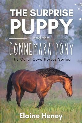 Picture of The Surprise Puppy and the Connemara Pony: The Coral Cove Horses Series