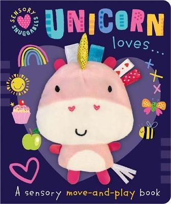 Picture of Unicorn Loves . . .