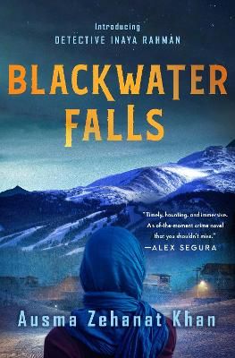 Picture of Blackwater Falls: A Thriller