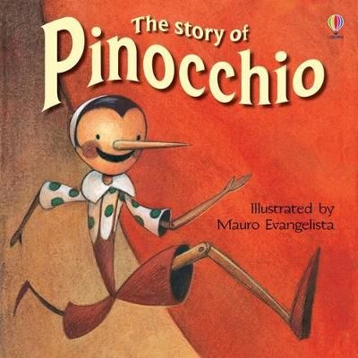 Picture of Story of Pinocchio