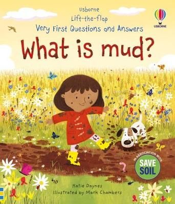 Picture of Very First Questions and Answers: What is mud?