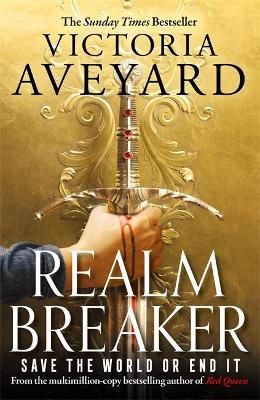 Picture of Realm Breaker: From the author of the multimillion copy bestselling Red Queen series