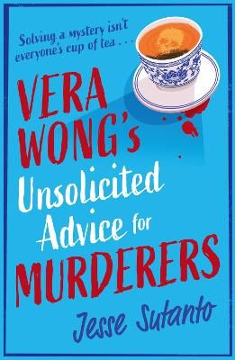 Picture of Vera Wong's Unsolicited Advice for Murderers