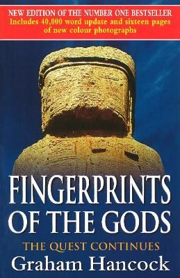 Picture of Fingerprints Of The Gods: The International Bestseller From the Creator of Netflix's 'Ancient Apocalypse'.