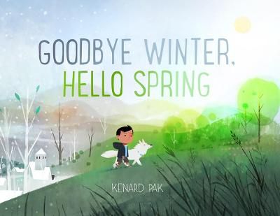 Picture of Goodbye Winter, Hello Spring