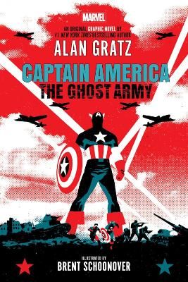 Picture of Captain America: The Ghost Army