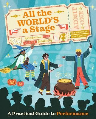 Picture of All The World's A Stage