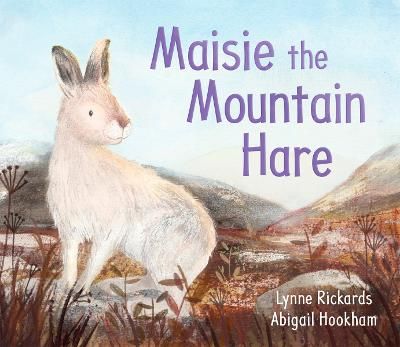 Picture of Maisie the Mountain Hare