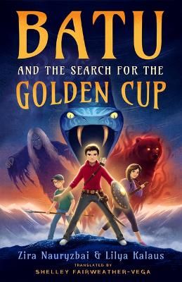 Picture of Batu and the Search for the Golden Cup