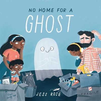 Picture of No Home For A Ghost