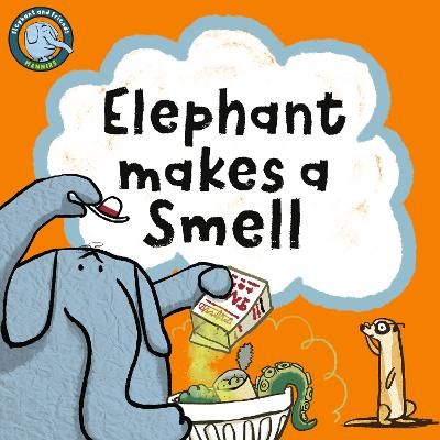 Picture of Elephant Makes A Smell