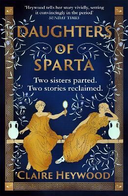 Picture of Daughters of Sparta: A tale of secrets, betrayal and revenge from mythology's most vilified women