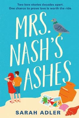 Picture of Mrs Nash's Ashes: an utterly romantic friends-to-lovers summer read