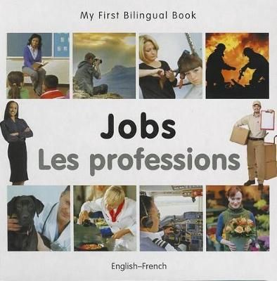 Picture of My First Bilingual Book -  Jobs (English-French)