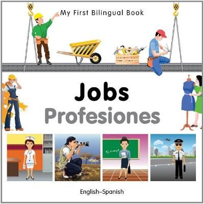 Picture of My First Bilingual Book -  Jobs (English-Spanish)