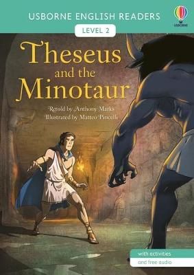 Picture of Theseus and the Minotaur