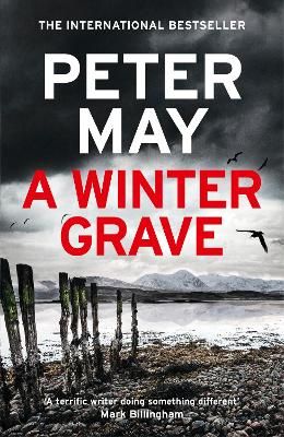 Picture of A Winter Grave: a chilling new mystery set in the Scottish highlands