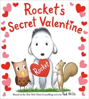 Picture of Rocket's Secret Valentine