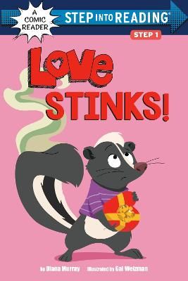 Picture of Love Stinks!