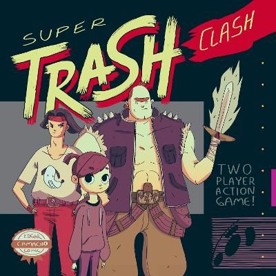 Picture of Super Trash Clash