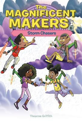 Picture of The Magnificent Makers #6: Storm Chasers