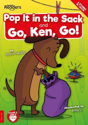 Picture of Pop it in the Sack & Go, Ken, Go!