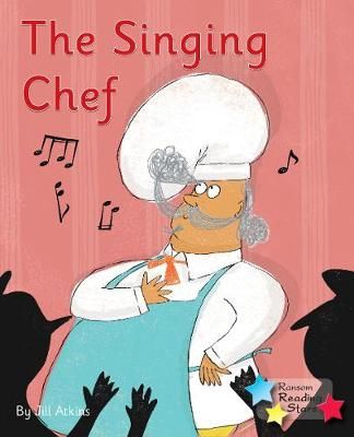 Picture of The Singing Chef: Phonics Phase 5