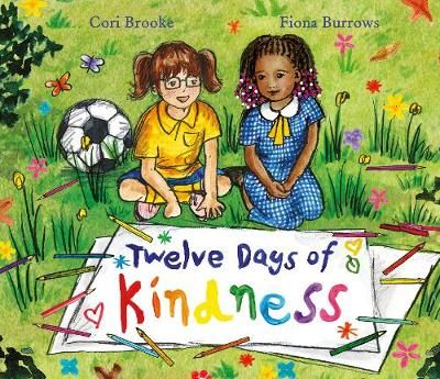 Picture of Twelve Days of Kindness
