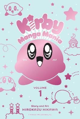 Picture of Kirby Manga Mania, Vol. 1