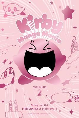 Picture of Kirby Manga Mania, Vol. 2