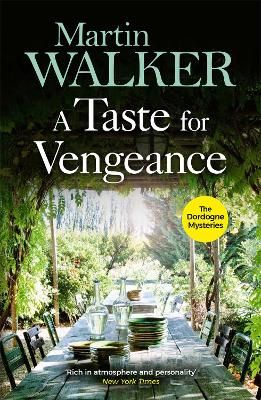 Picture of A Taste for Vengeance: The Dordogne Mysteries 11