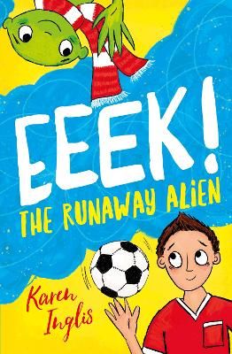 Picture of Eeek! The Runaway Alien