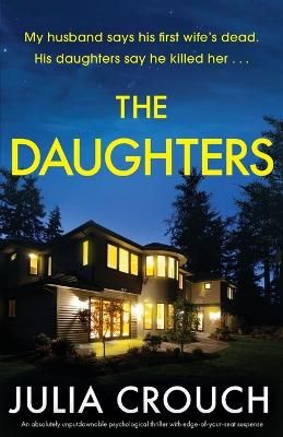 Picture of The Daughters: An absolutely unputdownable psychological thriller with edge-of-your-seat suspense