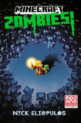Picture of Minecraft: Zombies!: An Official Minecraft Novel