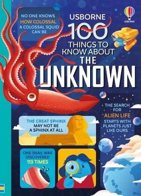 Picture of 100 Things to Know About the Unknown