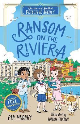 Picture of Ransom on the Riviera