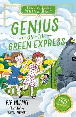 Picture of Genius on the Green Express