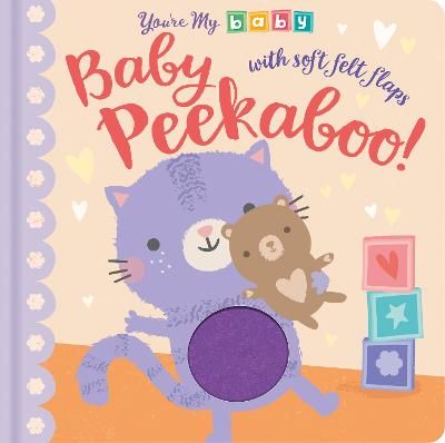 Picture of You're My Baby: Baby Peekaboo: Baby Peekaboo