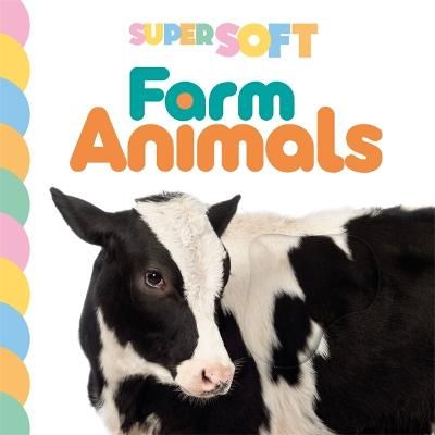Picture of Super Soft Farm Animals