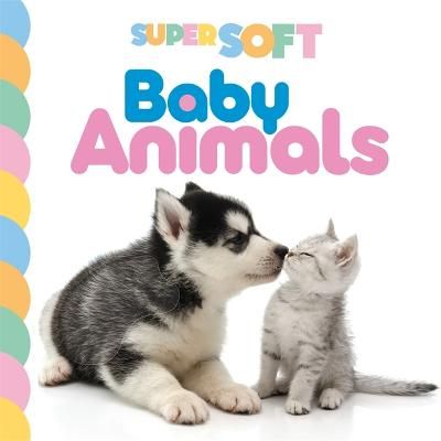 Picture of Super Soft Baby Animals