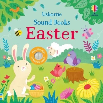 Picture of Easter Sound Book