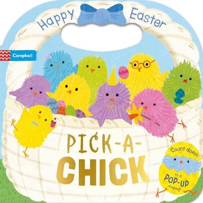 Picture of Pick-a-Chick: Happy Easter