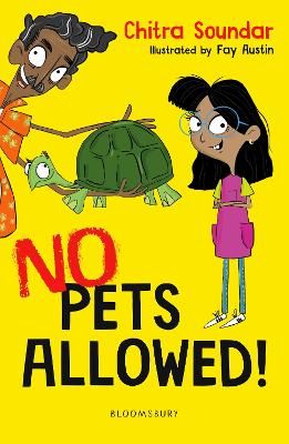 Picture of No Pets Allowed! A Bloomsbury Reader
