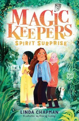 Picture of Magic Keepers: Spirit Surprise