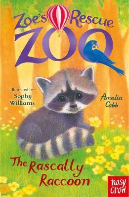 Picture of Zoe's Rescue Zoo: The Rascally Raccoon